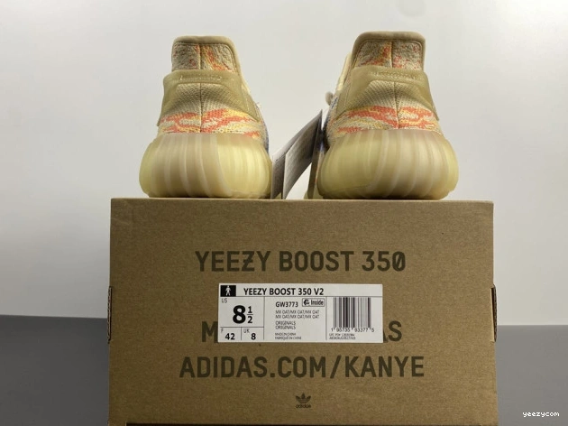 Oat MX Yeezy V2 Adidas GW3773 Boost 350 0720